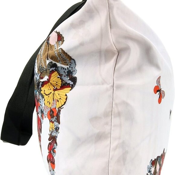 Beach Tote Bag Waterproof Foldable Lightweigh Travel Shopping Zippered - Picture 5 of 9